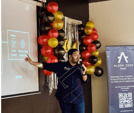 Aleph Zero Blockchain Workshop