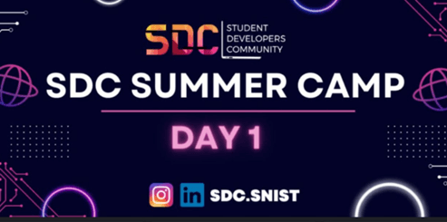 SDC Summer Tech Camp