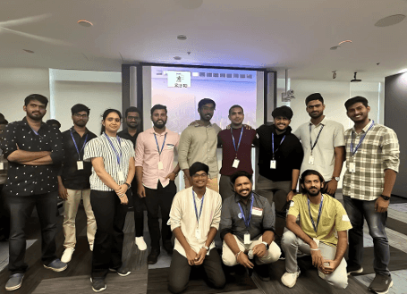 Tech Vision – Bangalore